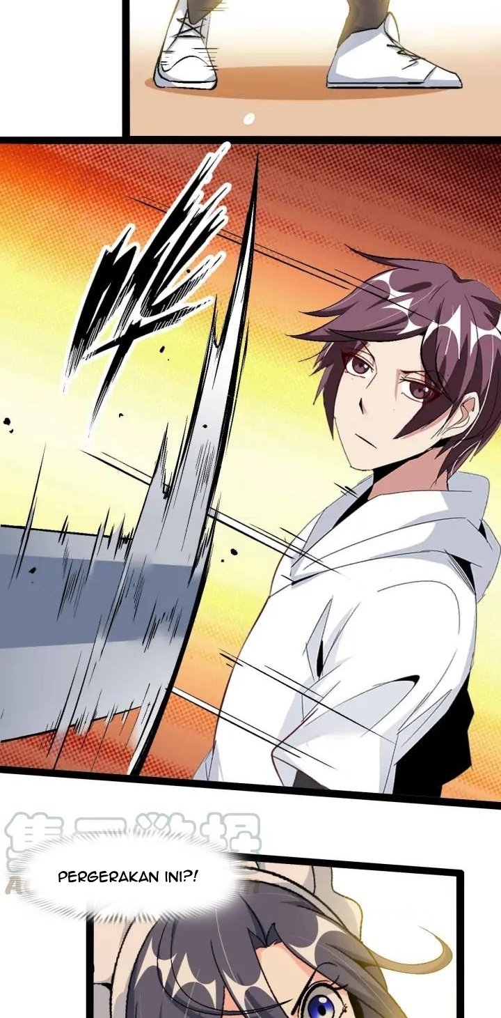 I Am an Invincible Genius Chapter 118 Gambar 20