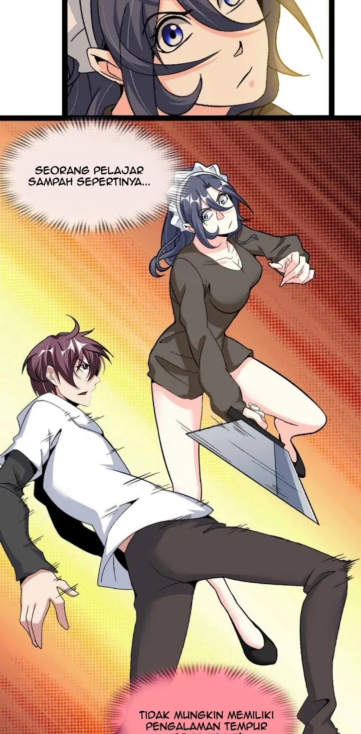 I Am an Invincible Genius Chapter 118 Gambar 21