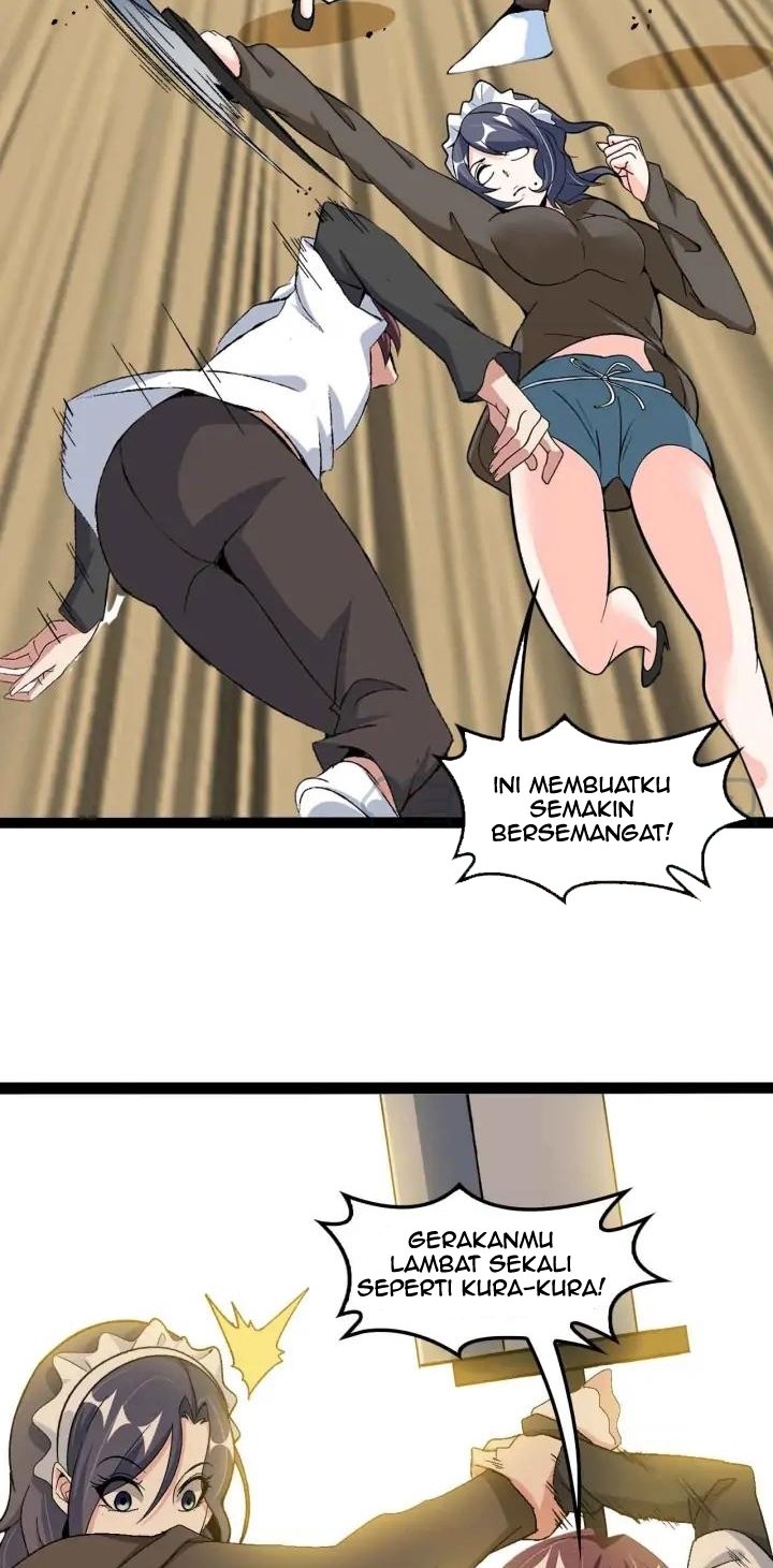 I Am an Invincible Genius Chapter 118 Gambar 23