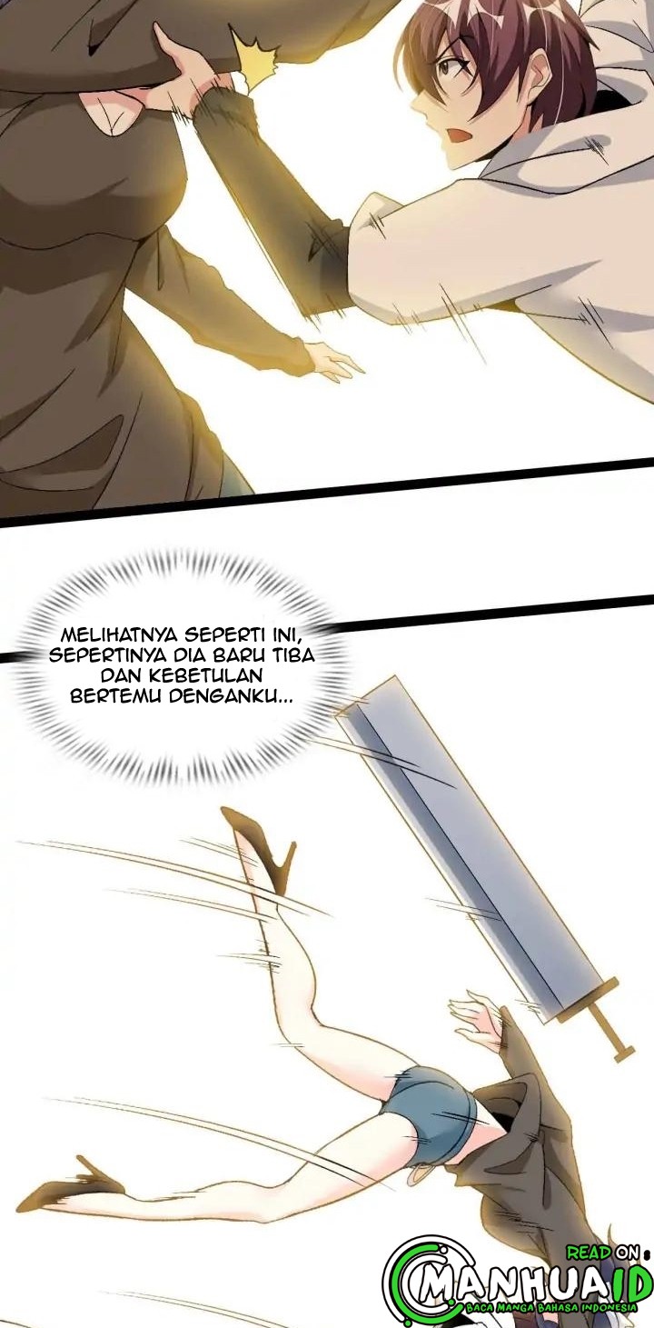 I Am an Invincible Genius Chapter 118 Gambar 24