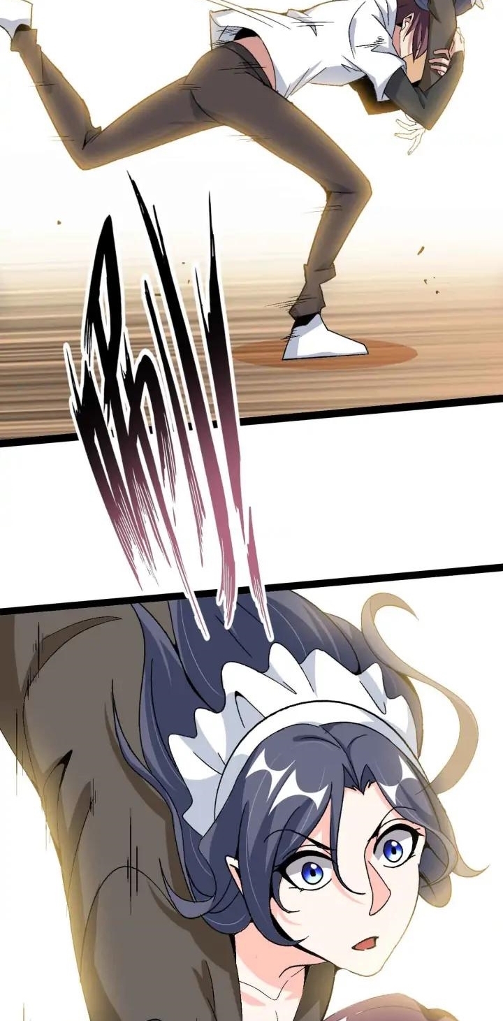 I Am an Invincible Genius Chapter 118 Gambar 25