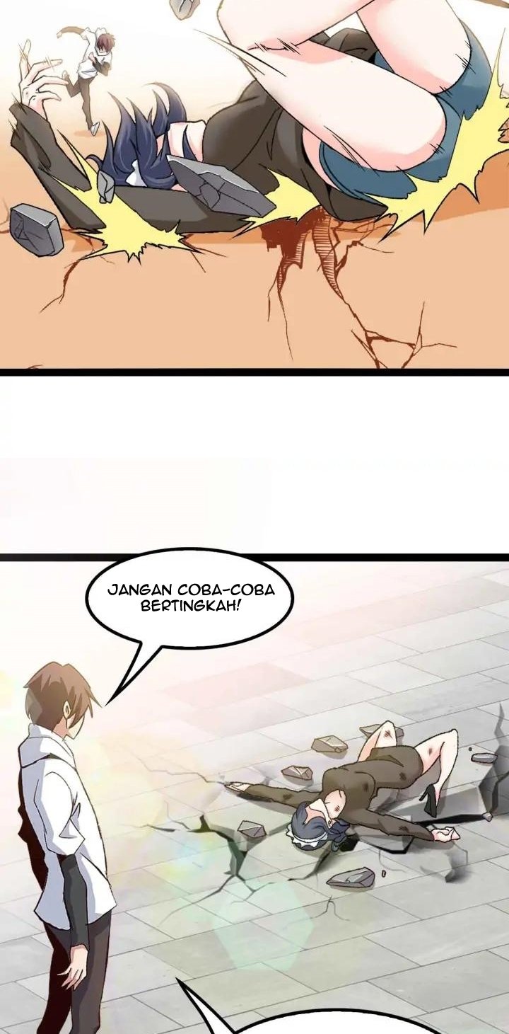 I Am an Invincible Genius Chapter 118 Gambar 27