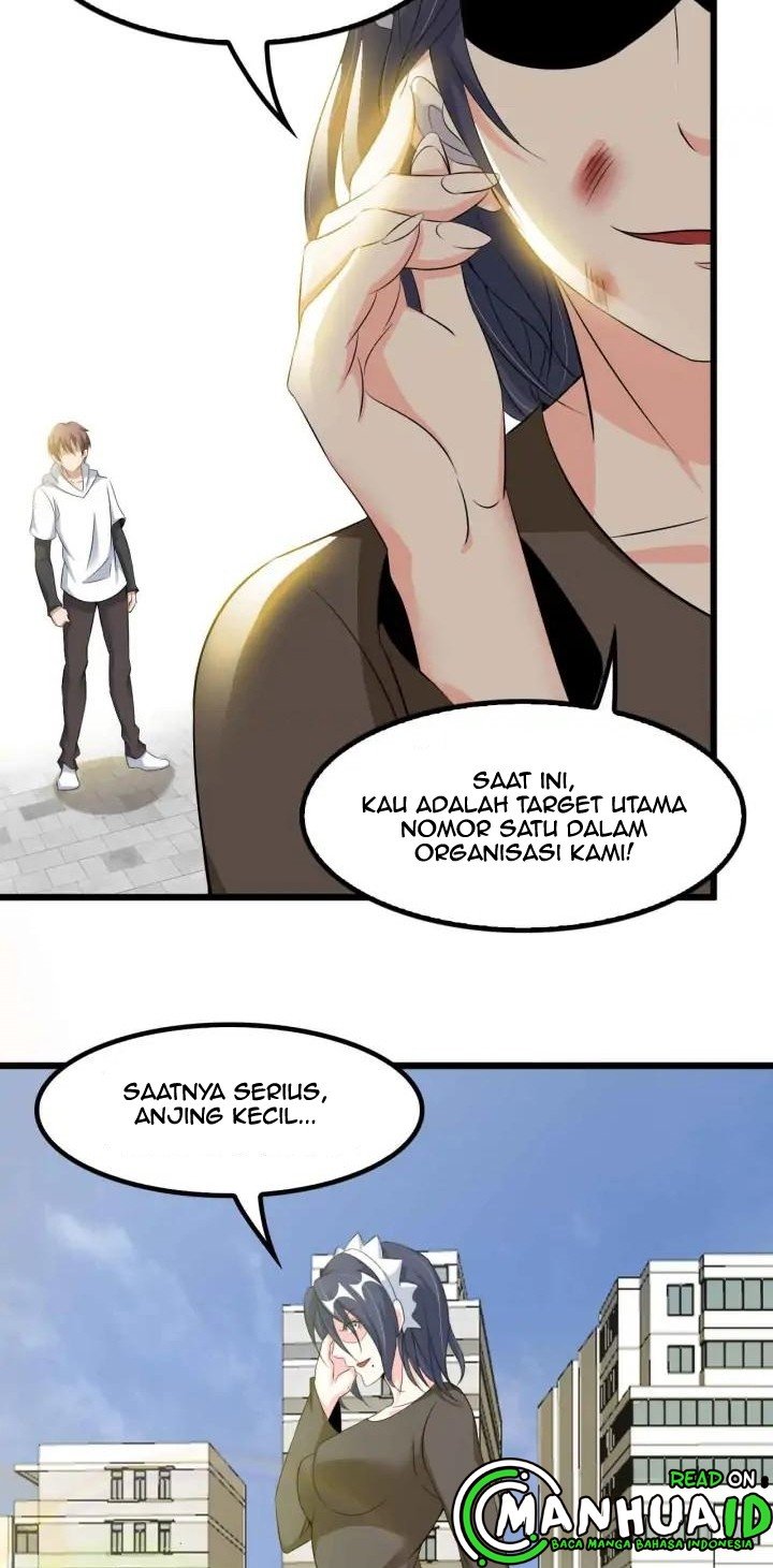 I Am an Invincible Genius Chapter 118 Gambar 32