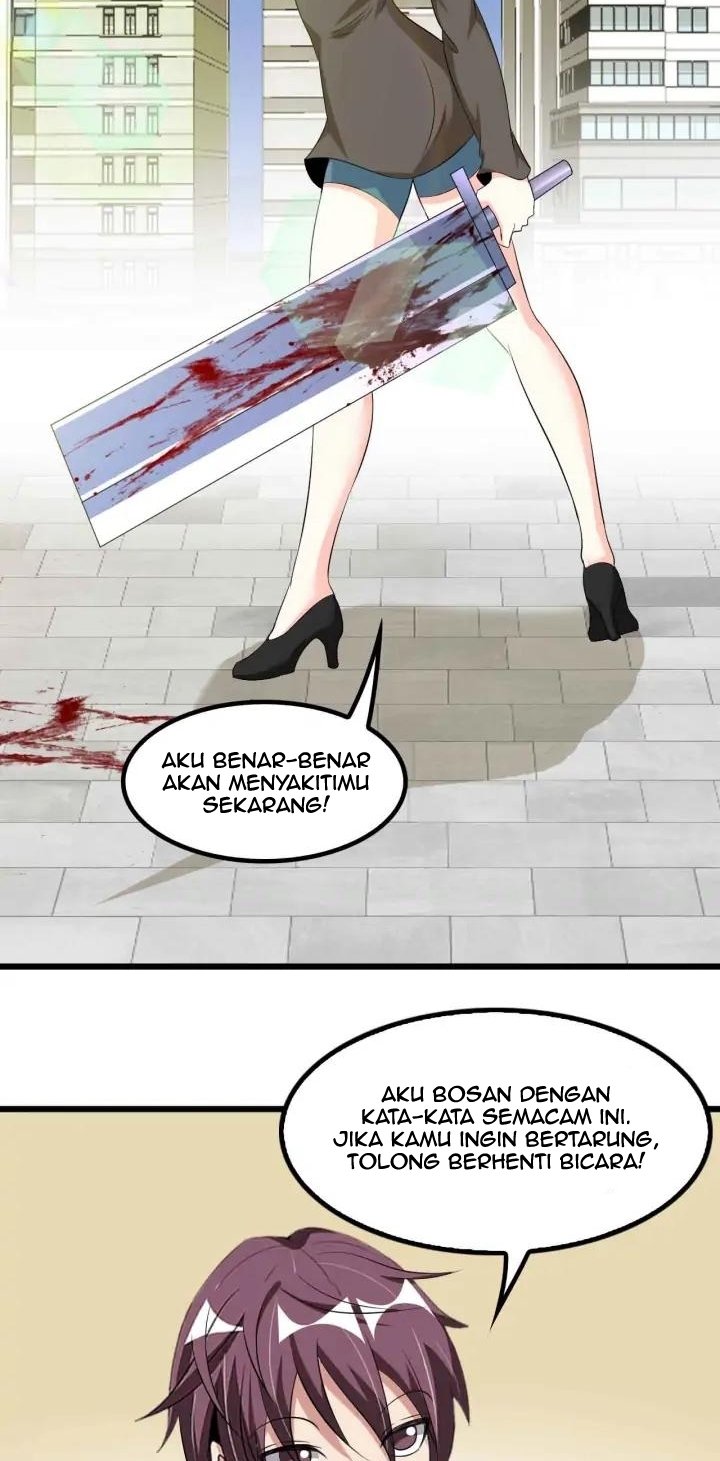 I Am an Invincible Genius Chapter 118 Gambar 33