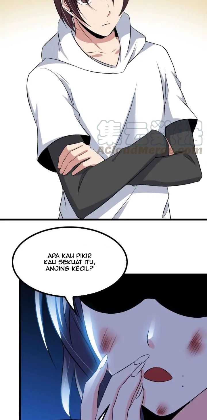 I Am an Invincible Genius Chapter 118 Gambar 34