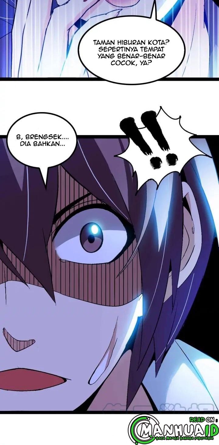 I Am an Invincible Genius Chapter 118 Gambar 36