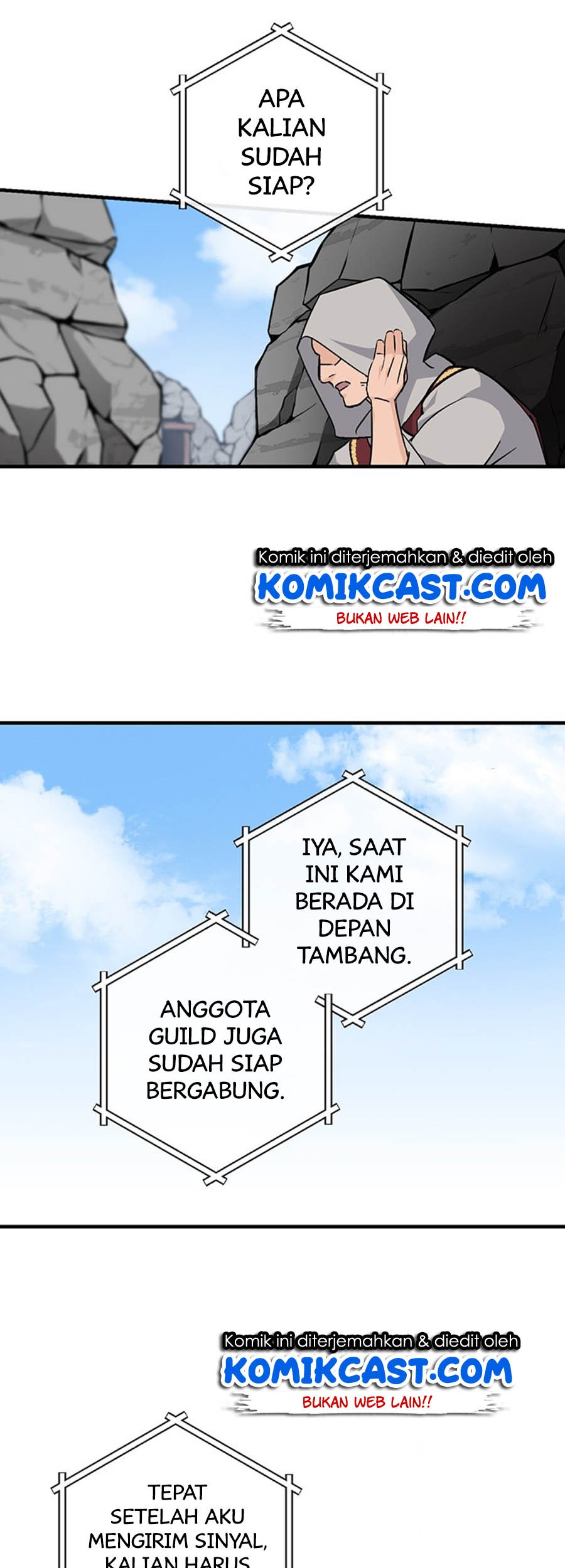 Leveling Up, By Only Eating! Chapter 39 Gambar 9