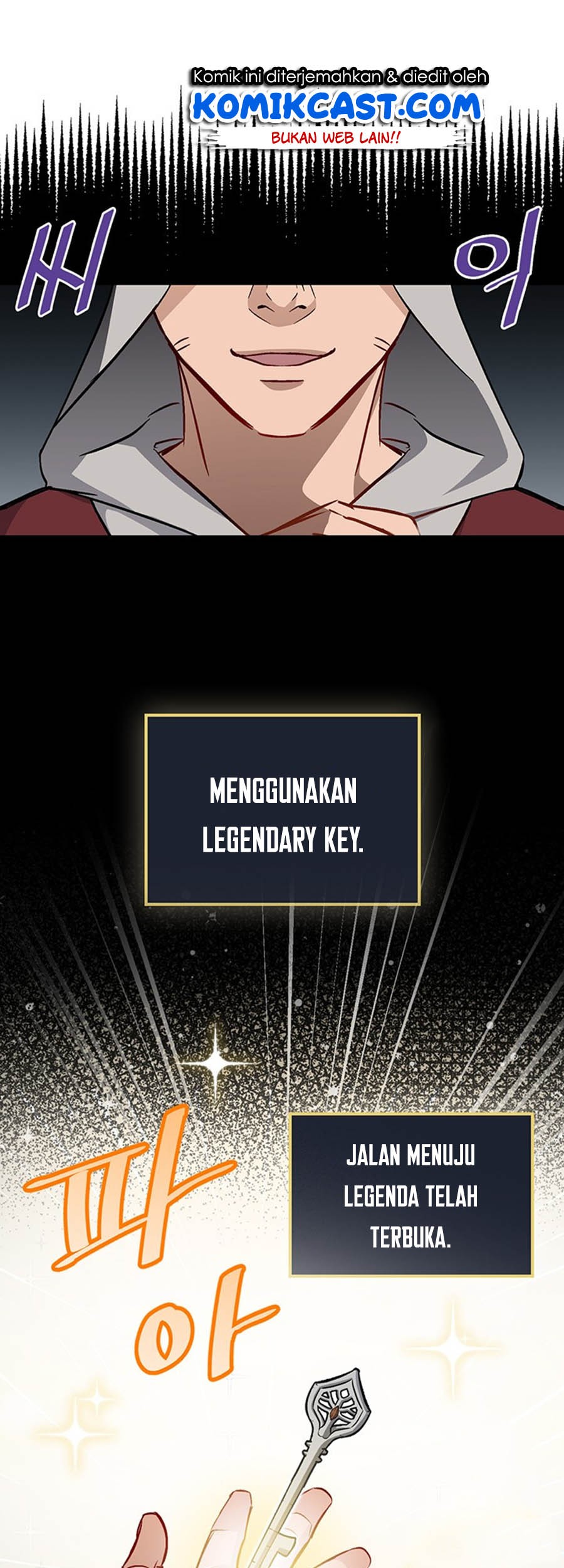 Leveling Up, By Only Eating! Chapter 39 Gambar 11