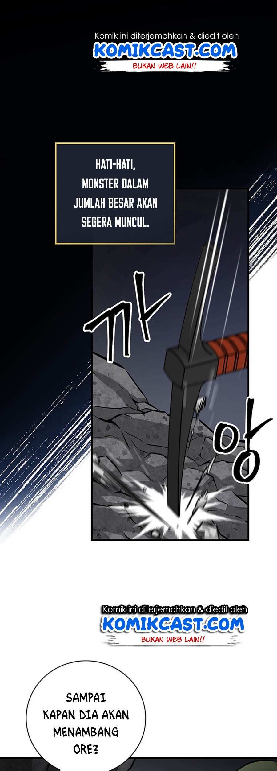 Leveling Up, By Only Eating! Chapter 39 Gambar 13