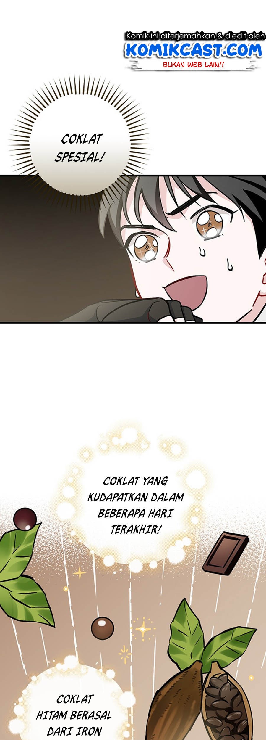 Leveling Up, By Only Eating! Chapter 39 Gambar 15