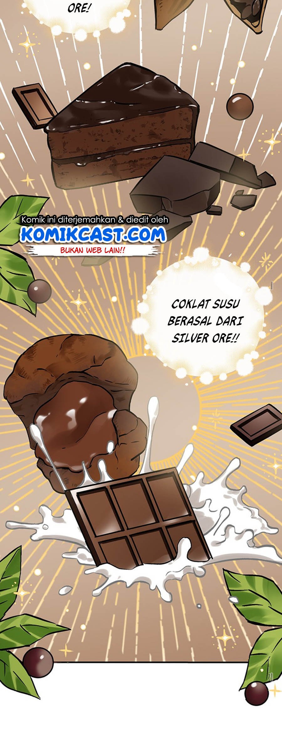Leveling Up, By Only Eating! Chapter 39 Gambar 16