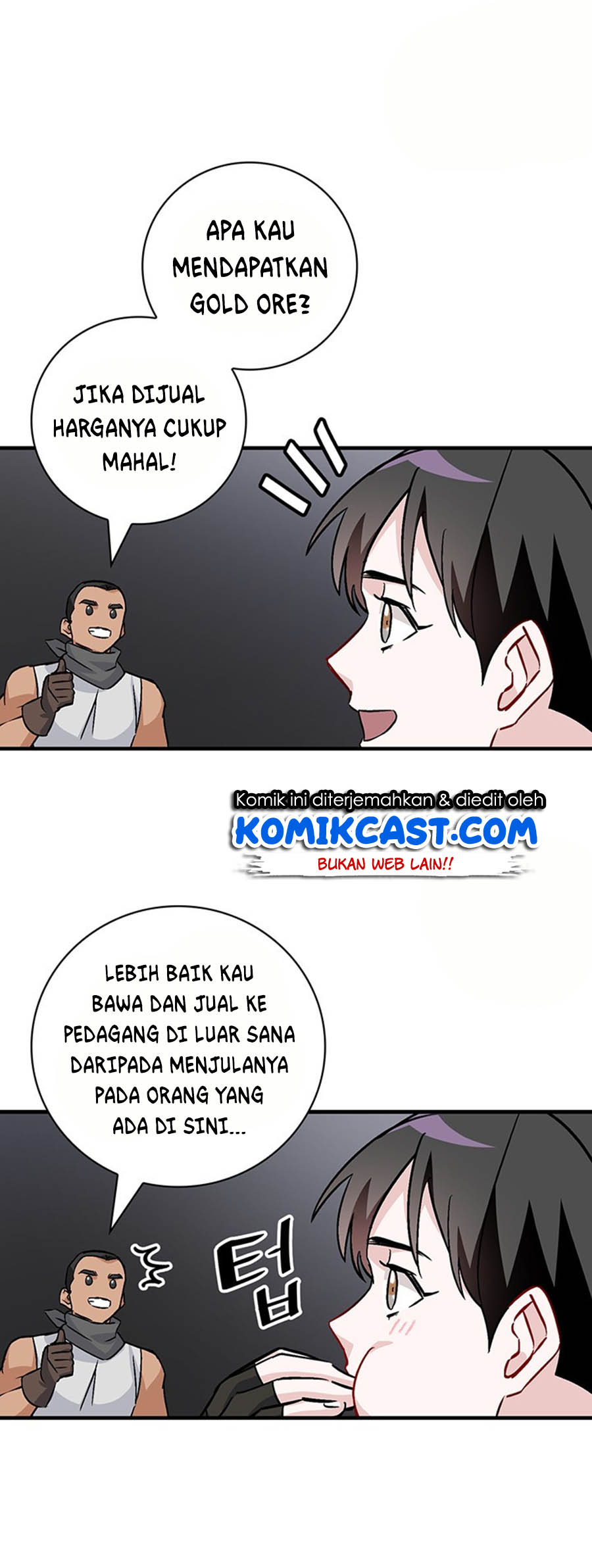Leveling Up, By Only Eating! Chapter 39 Gambar 19