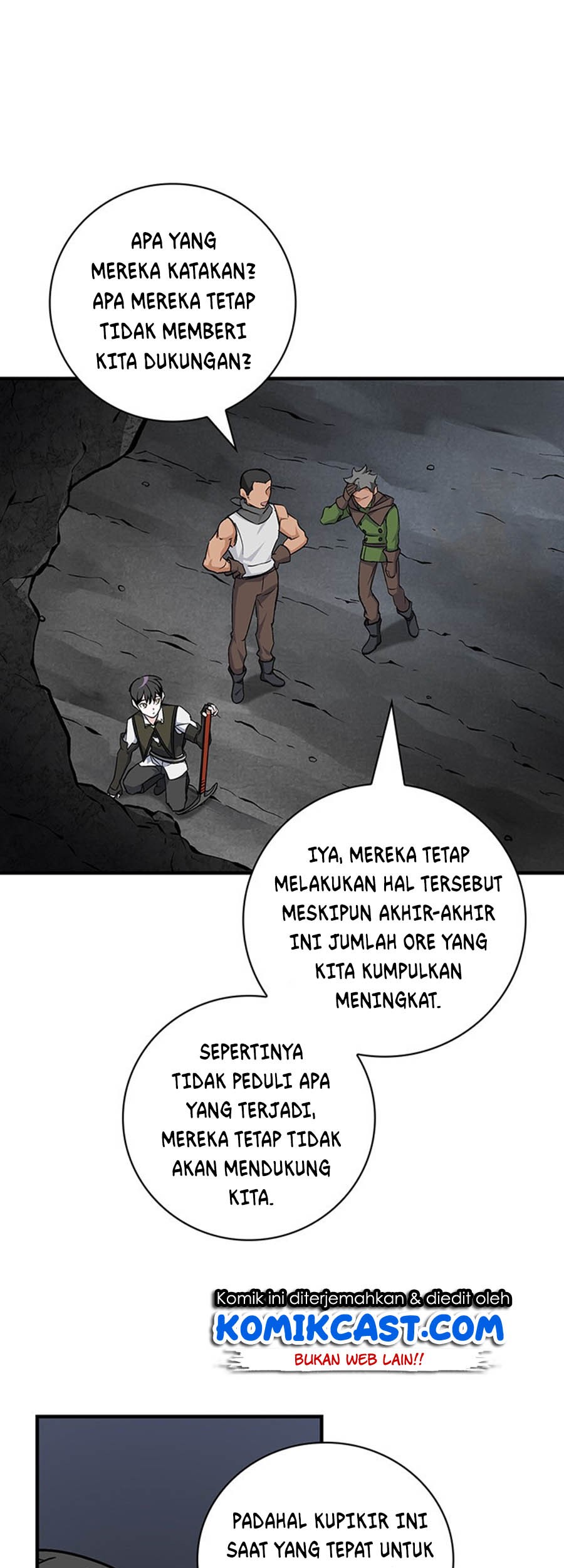 Leveling Up, By Only Eating! Chapter 39 Gambar 30