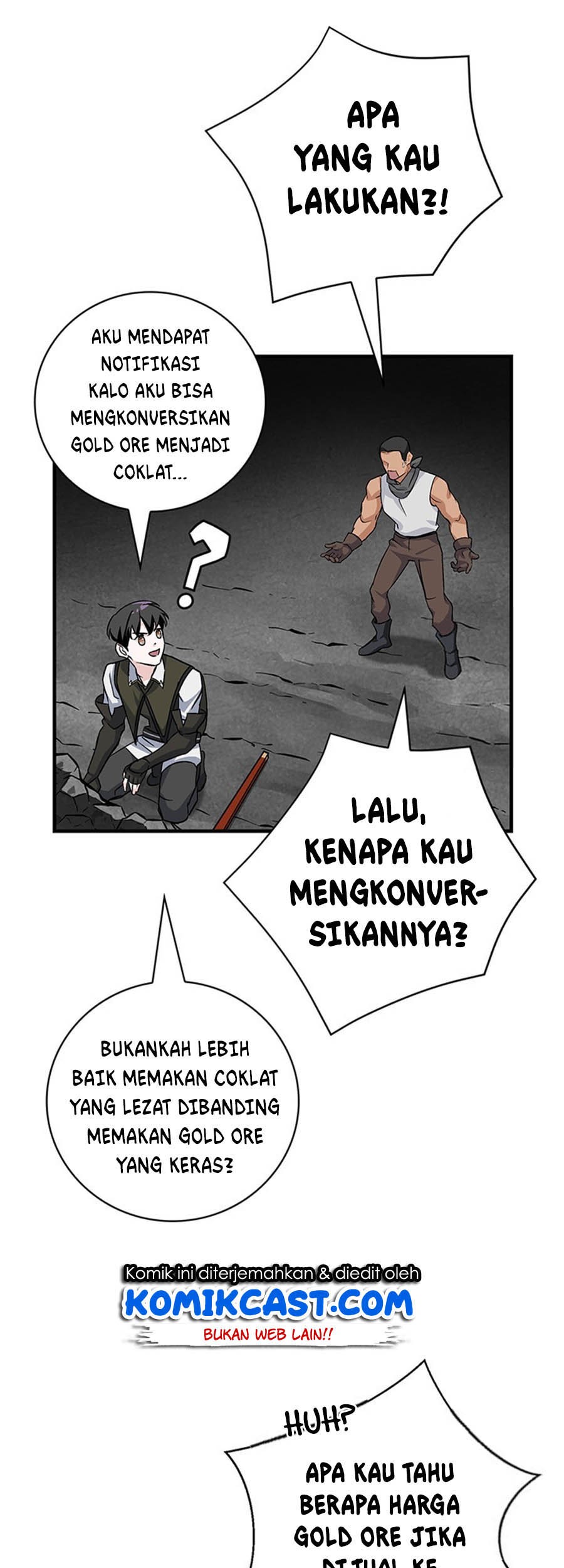 Leveling Up, By Only Eating! Chapter 39 Gambar 24