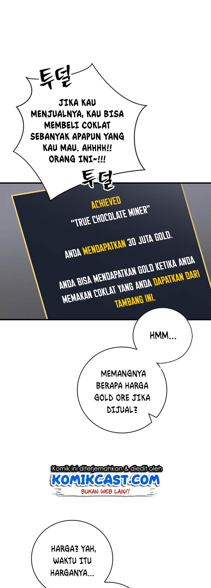 Leveling Up, By Only Eating! Chapter 39 Gambar 26