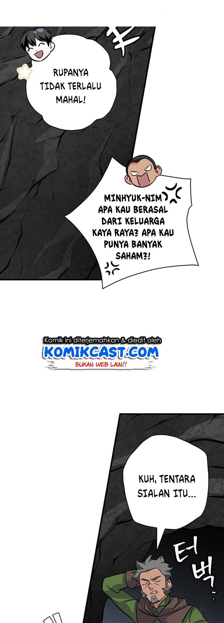 Leveling Up, By Only Eating! Chapter 39 Gambar 28