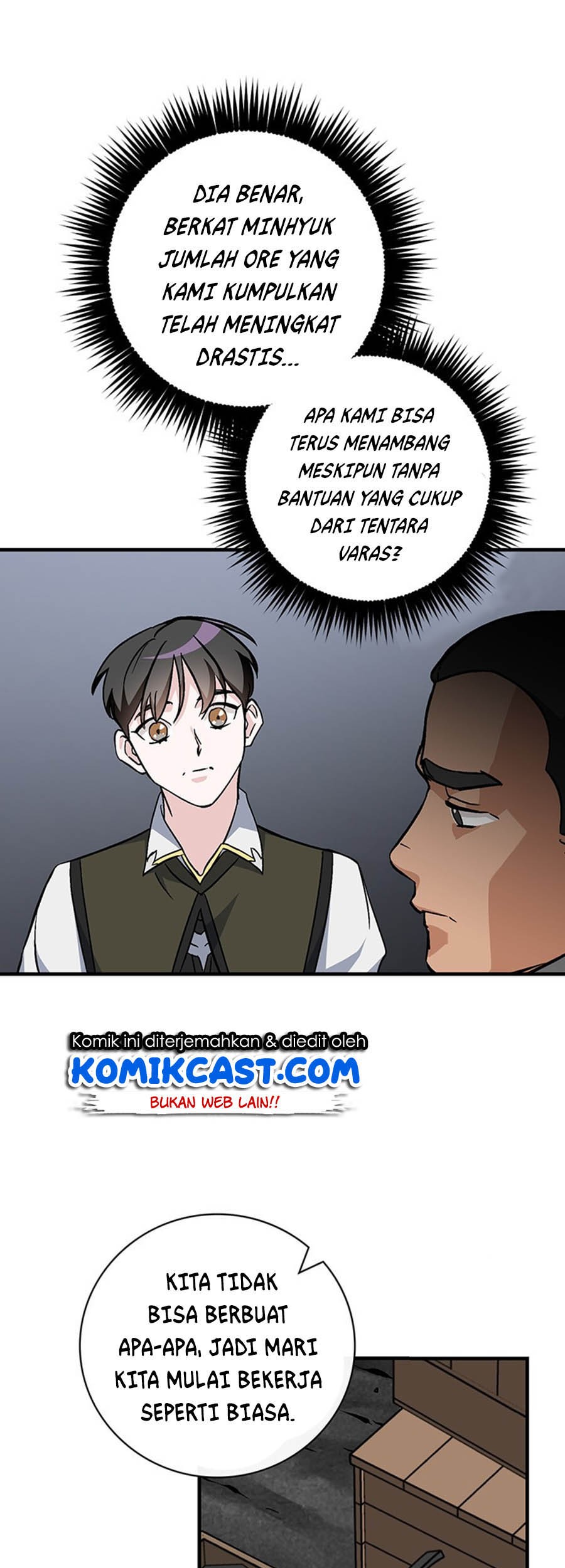 Leveling Up, By Only Eating! Chapter 39 Gambar 32