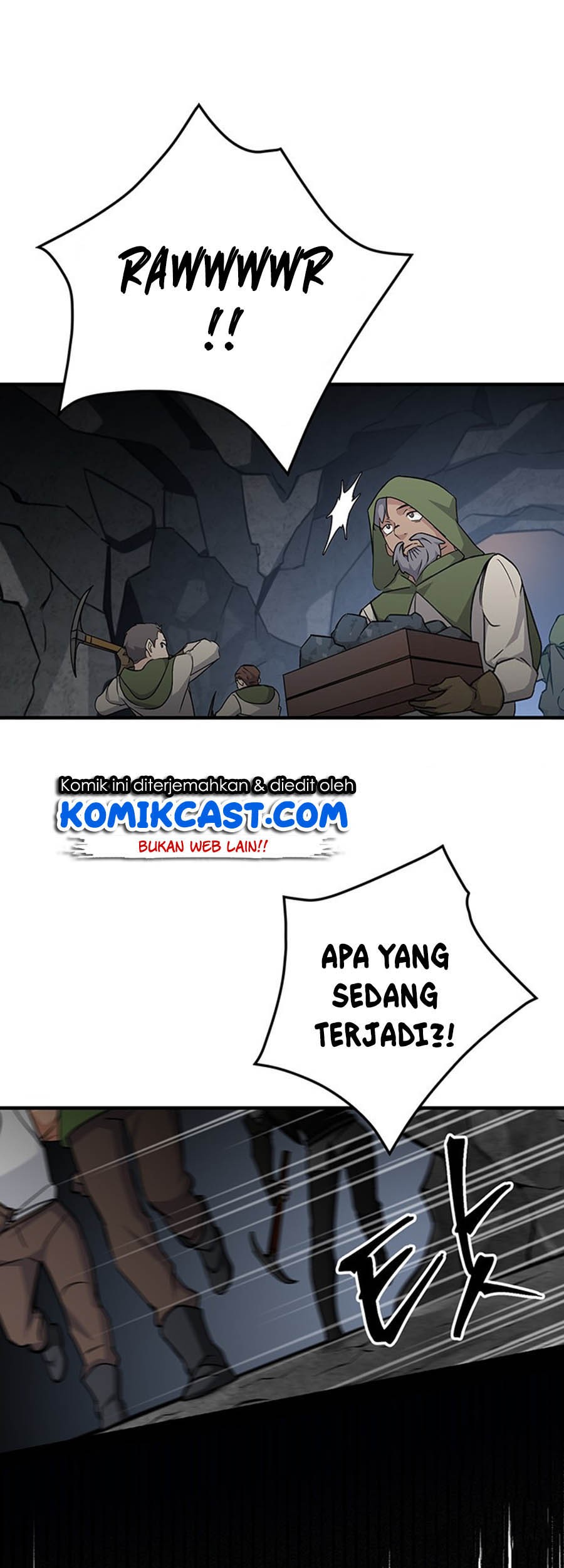 Leveling Up, By Only Eating! Chapter 39 Gambar 34