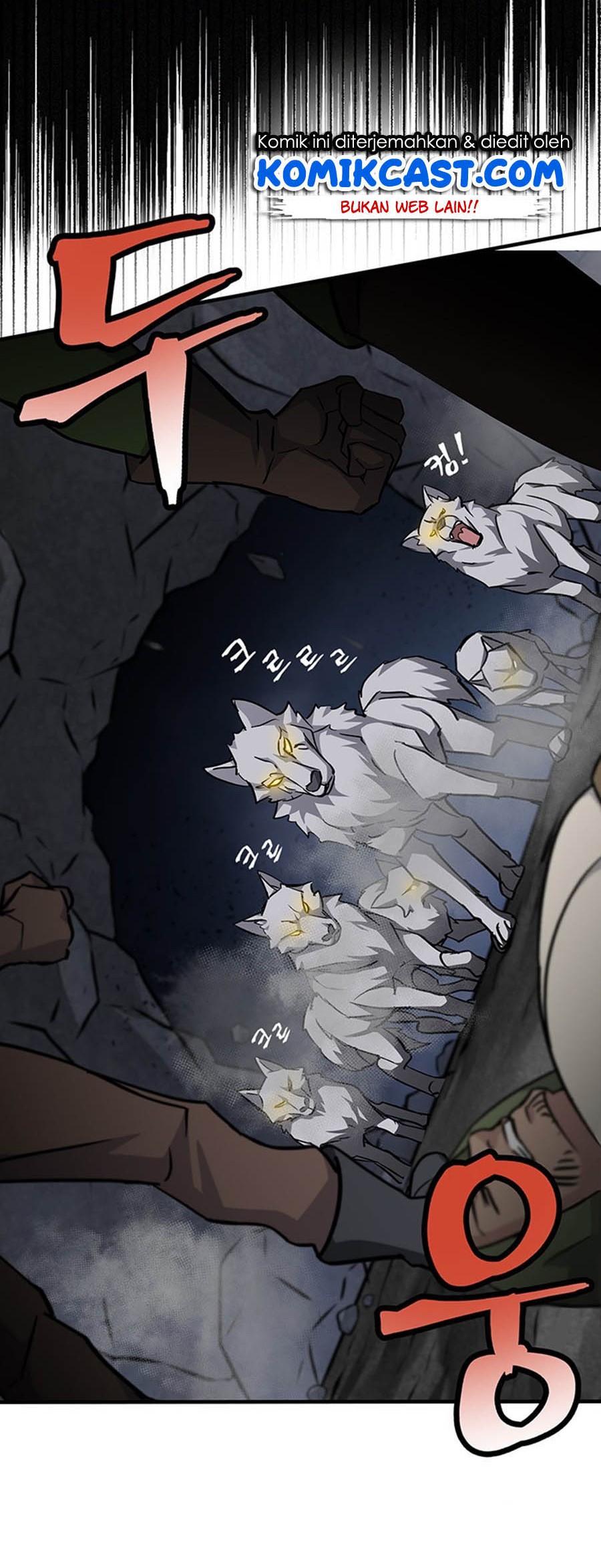 Leveling Up, By Only Eating! Chapter 39 Gambar 35