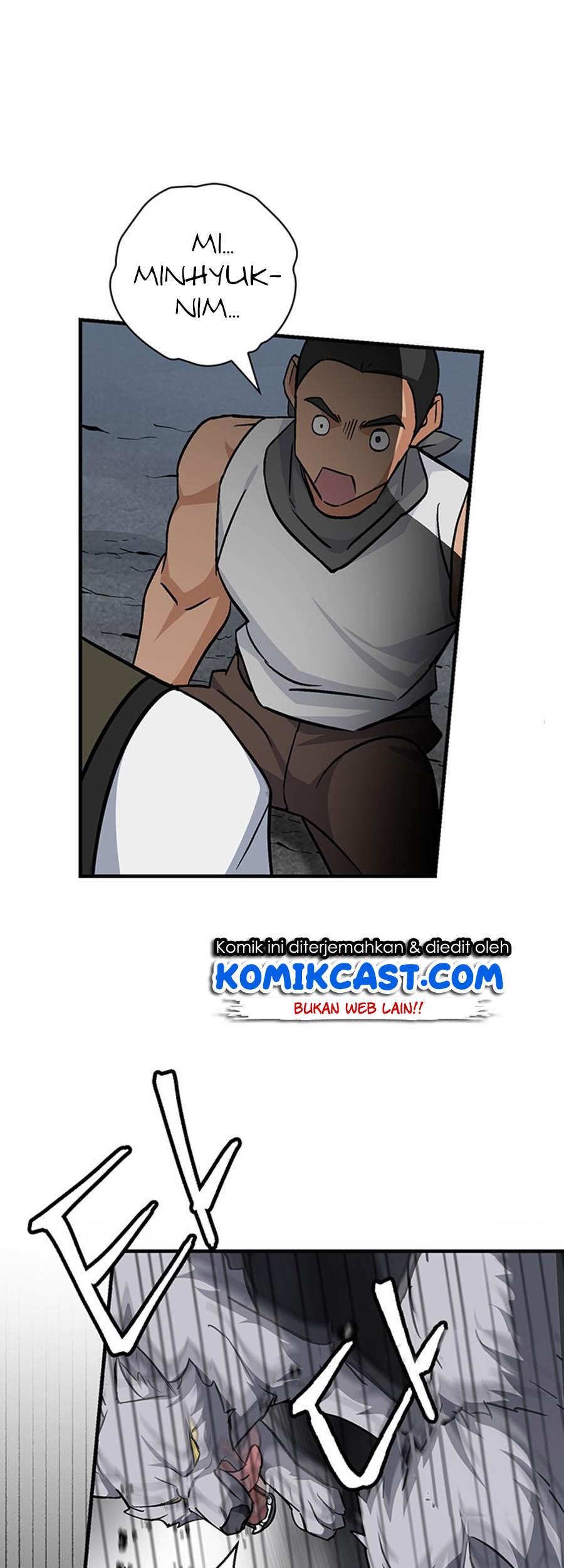 Leveling Up, By Only Eating! Chapter 39 Gambar 43