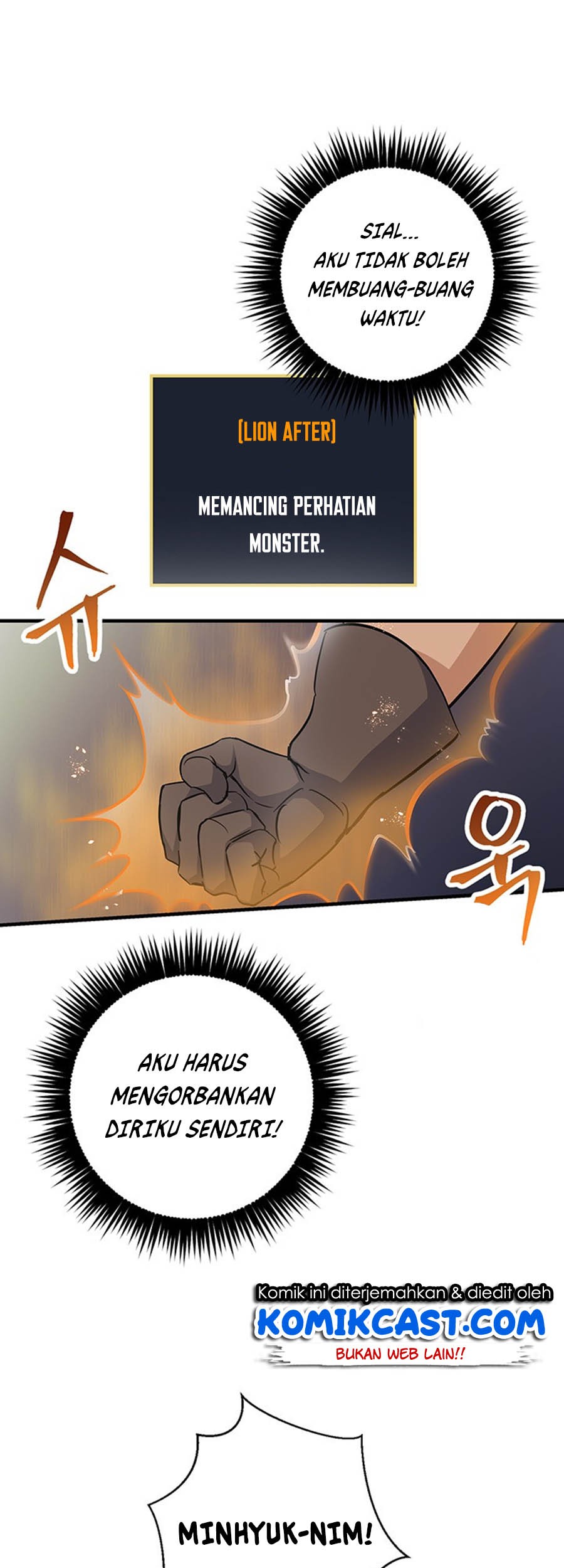 Leveling Up, By Only Eating! Chapter 39 Gambar 38