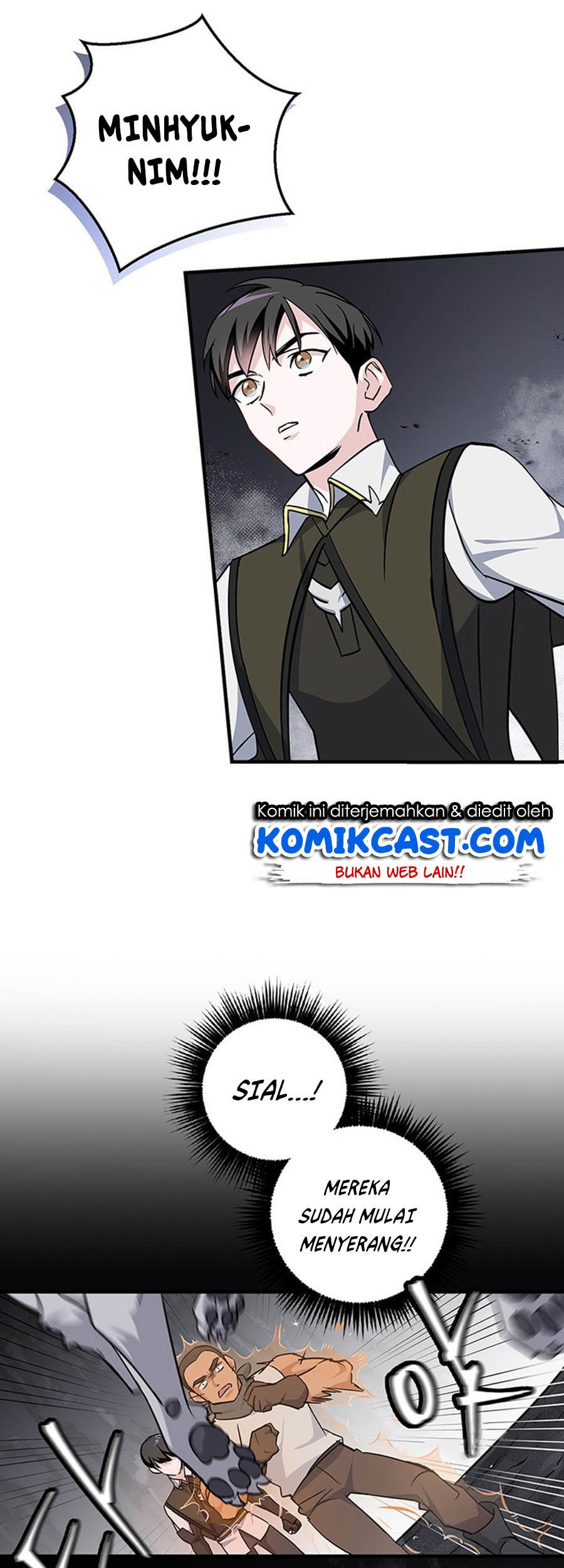 Leveling Up, By Only Eating! Chapter 39 Gambar 40