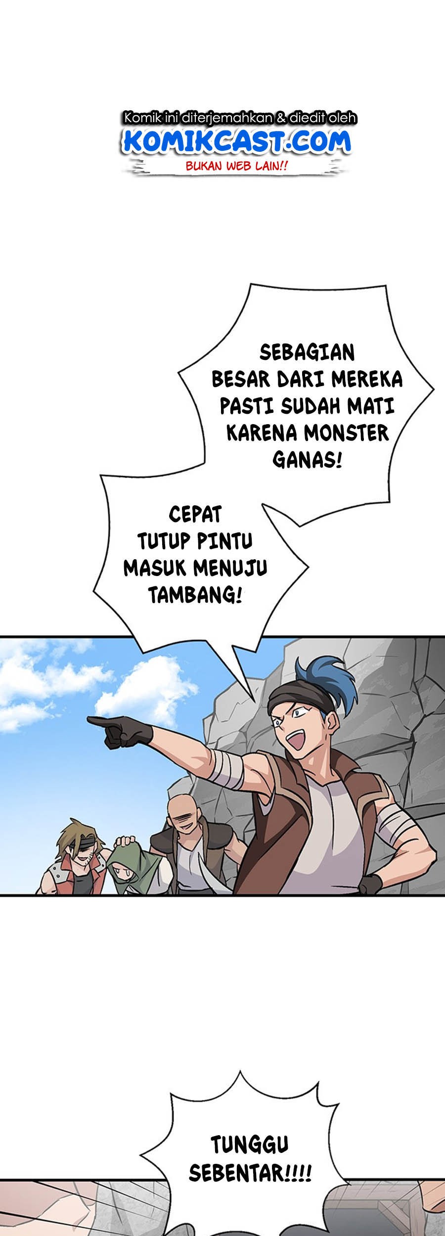 Leveling Up, By Only Eating! Chapter 39 Gambar 51