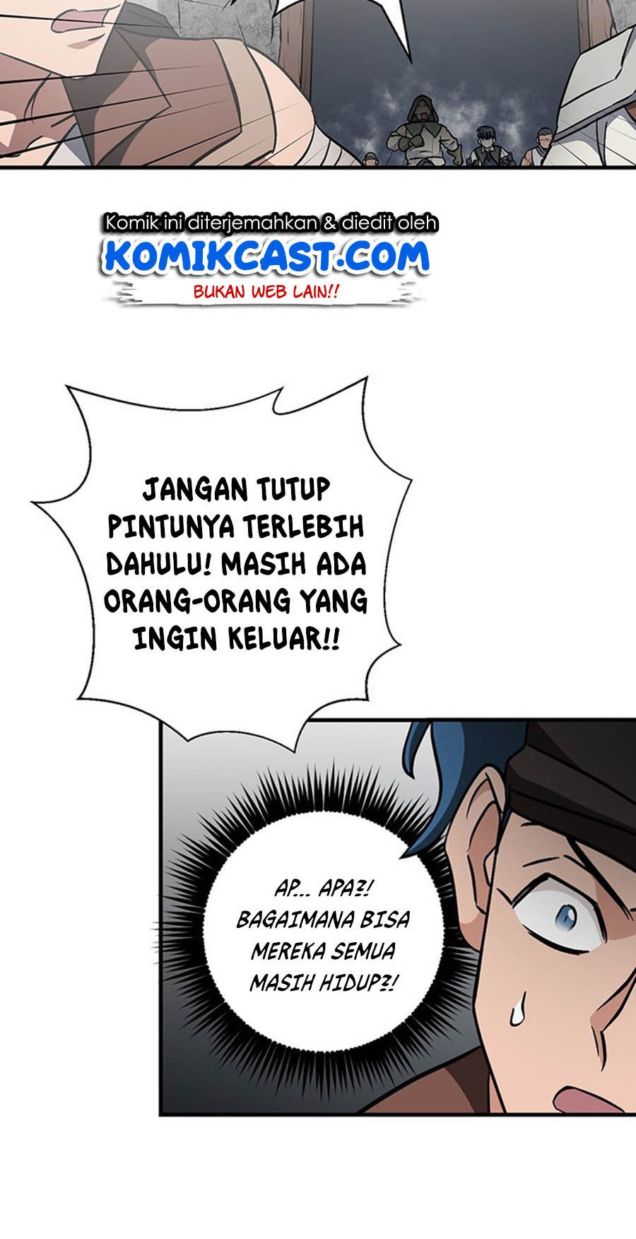 Leveling Up, By Only Eating! Chapter 39 Gambar 52