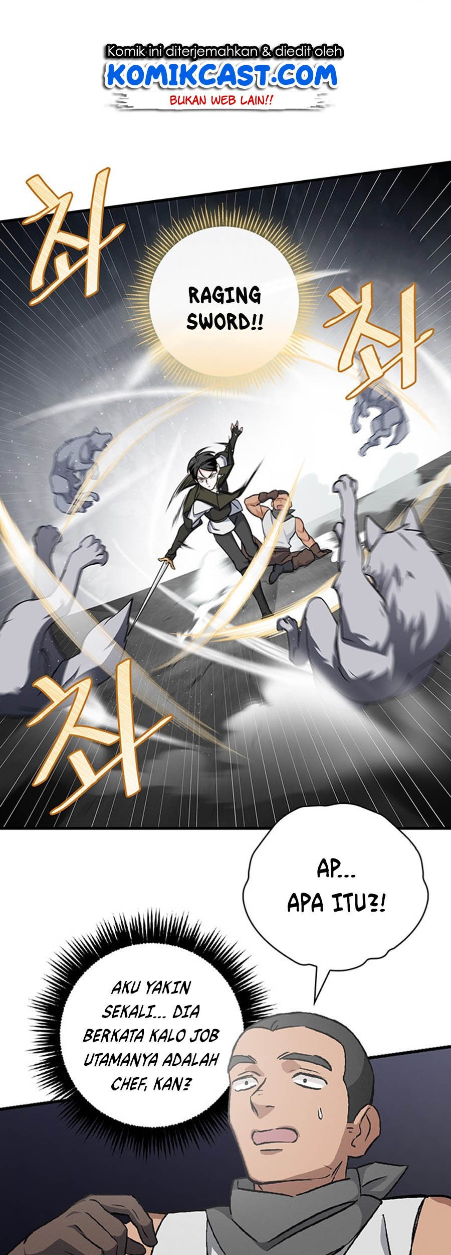 Leveling Up, By Only Eating! Chapter 39 Gambar 46