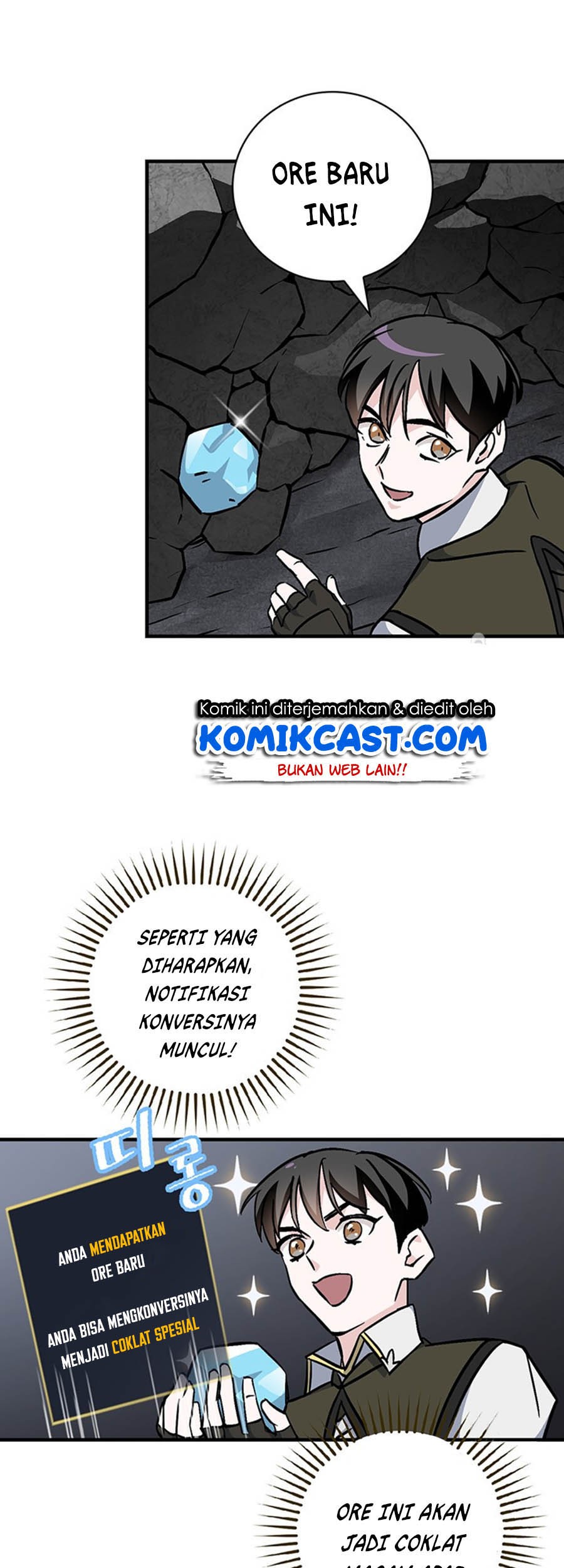 Leveling Up, By Only Eating! Chapter 39 Gambar 48