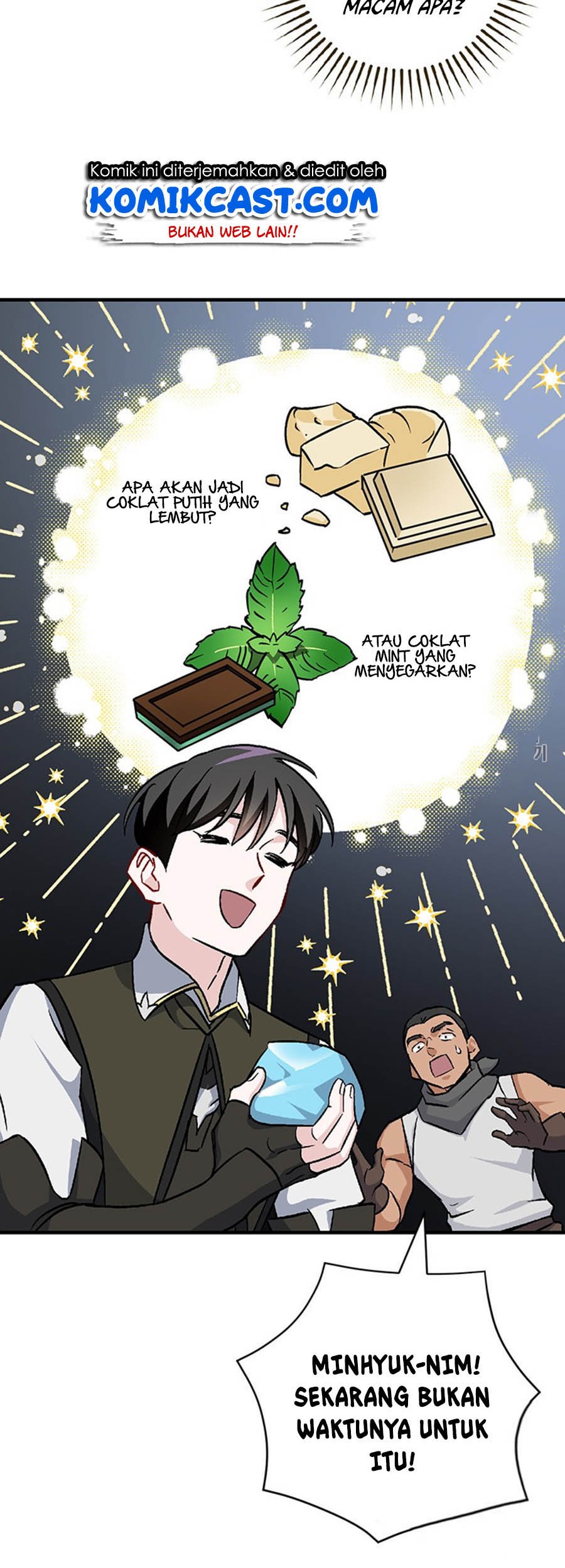 Leveling Up, By Only Eating! Chapter 39 Gambar 49