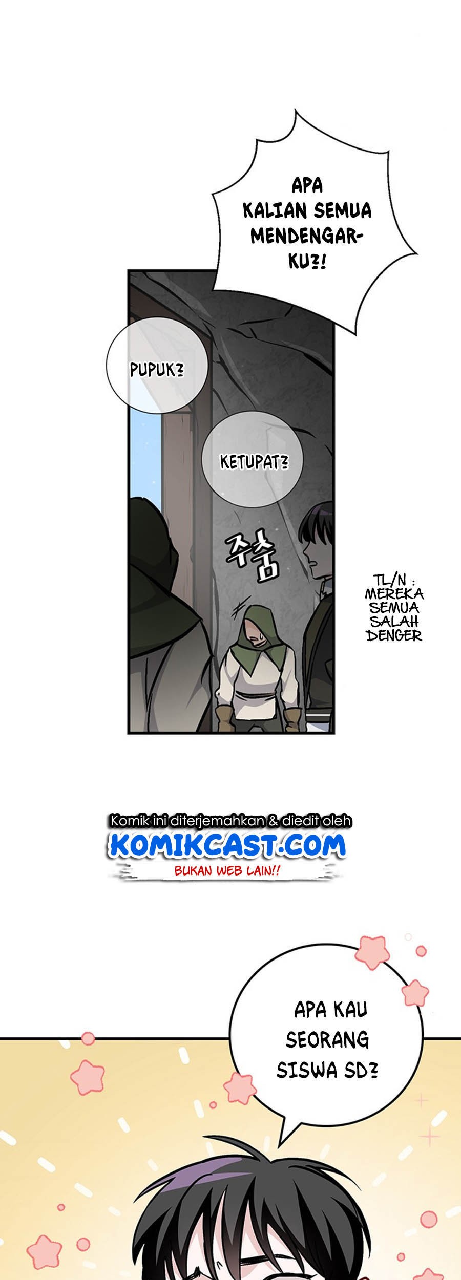 Leveling Up, By Only Eating! Chapter 39 Gambar 55