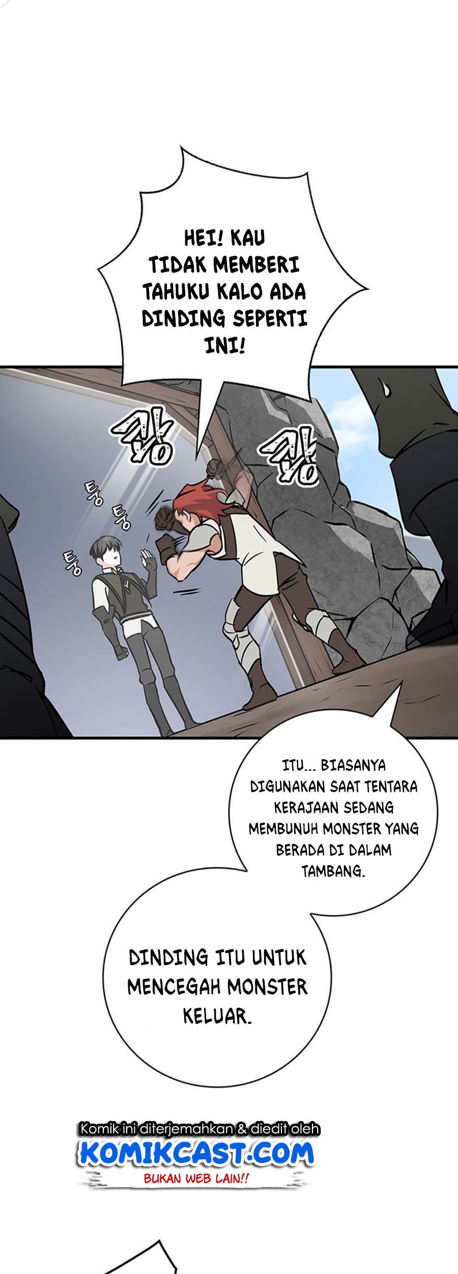 Leveling Up, By Only Eating! Chapter 39 Gambar 63