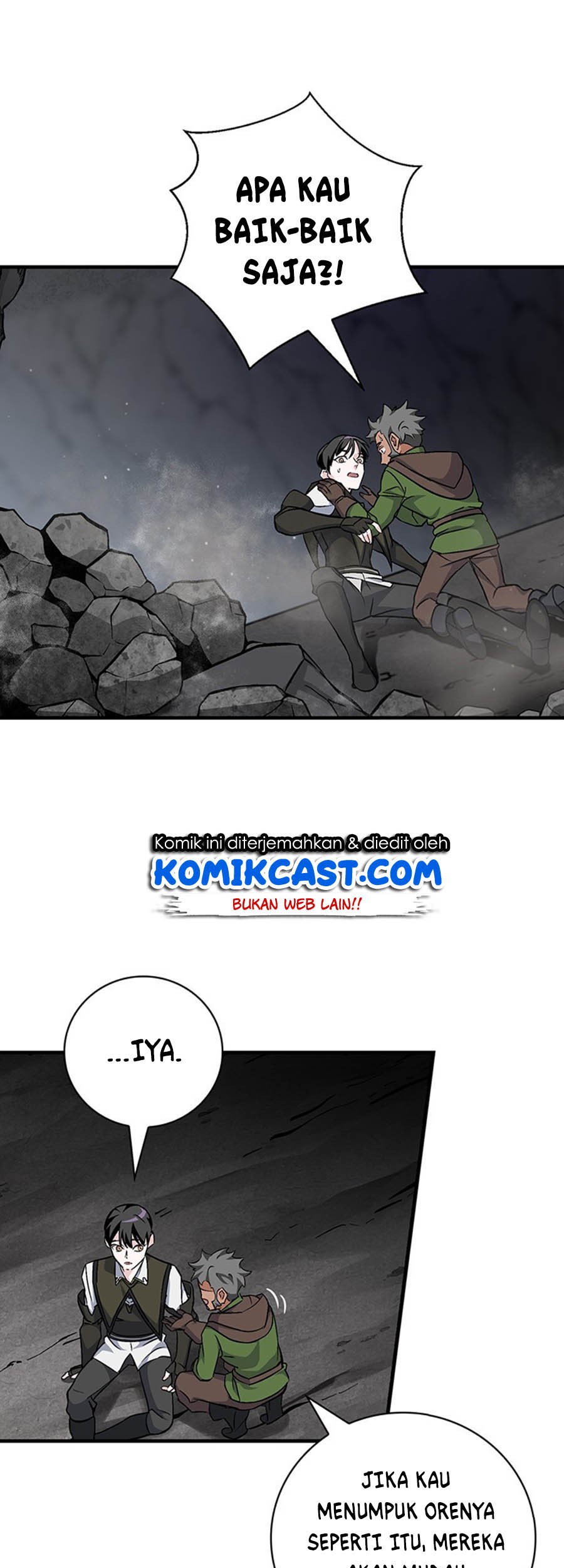 Leveling Up, By Only Eating! Chapter 39 Gambar 4