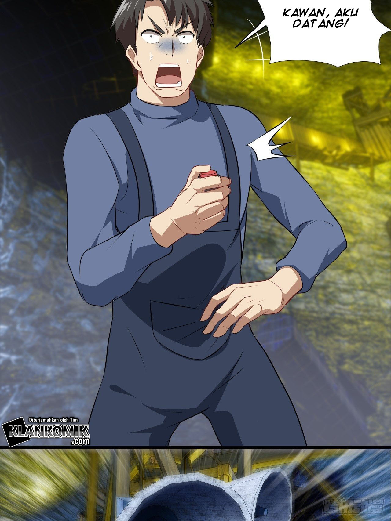 The High Energy Attack Chapter 29 Gambar 4