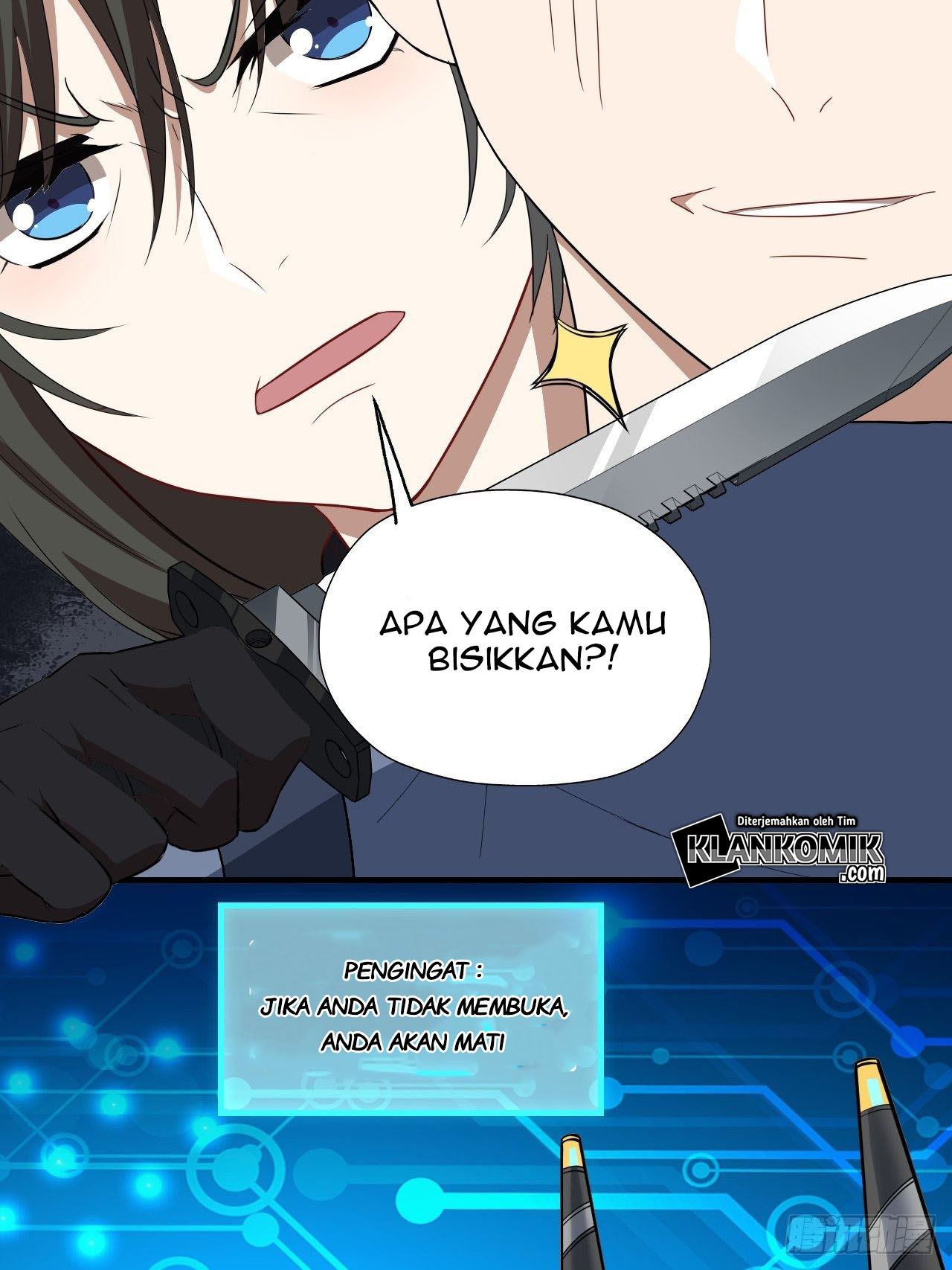 The High Energy Attack Chapter 29 Gambar 40