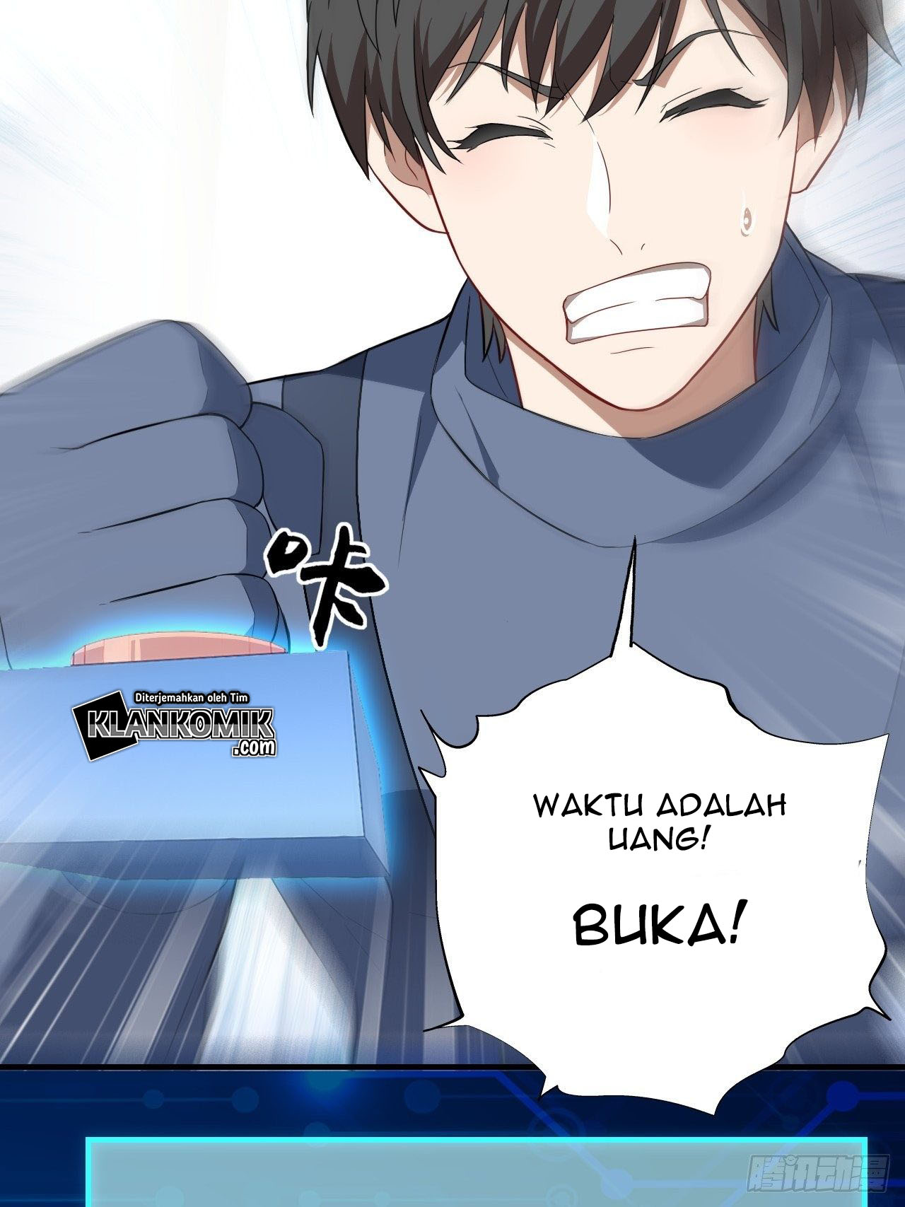 The High Energy Attack Chapter 29 Gambar 42