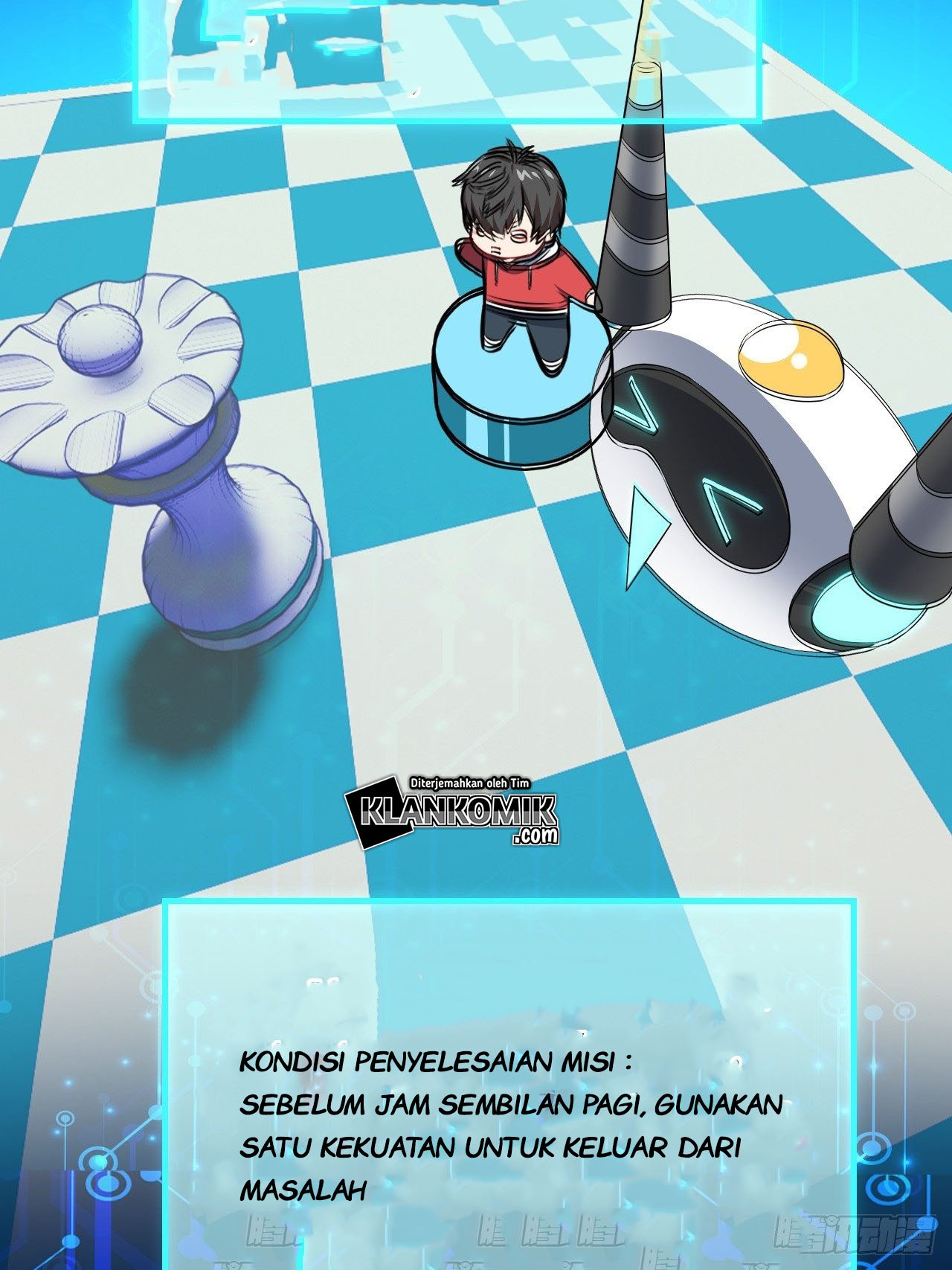 The High Energy Attack Chapter 29 Gambar 44