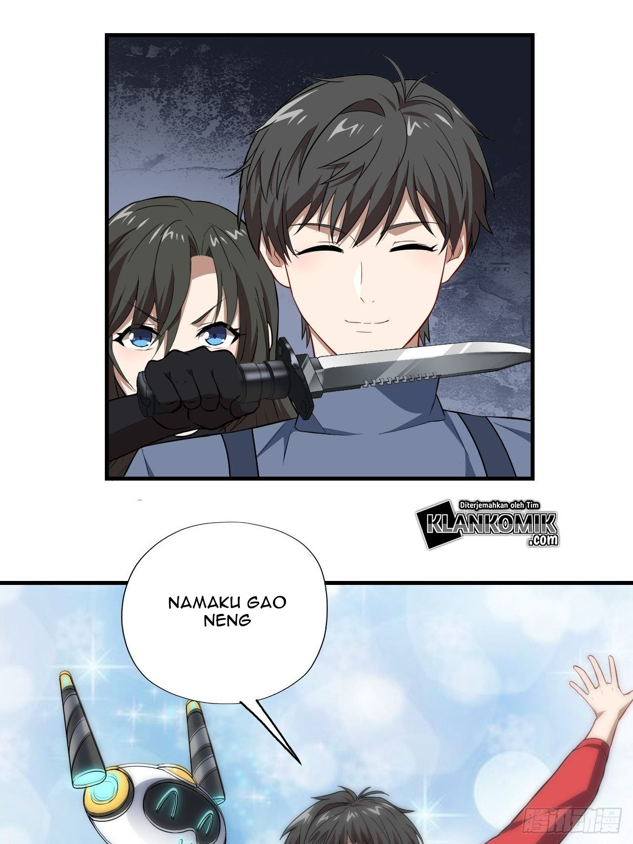 The High Energy Attack Chapter 29 Gambar 46