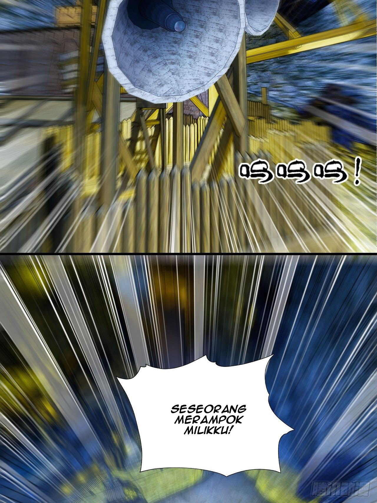 The High Energy Attack Chapter 29 Gambar 5