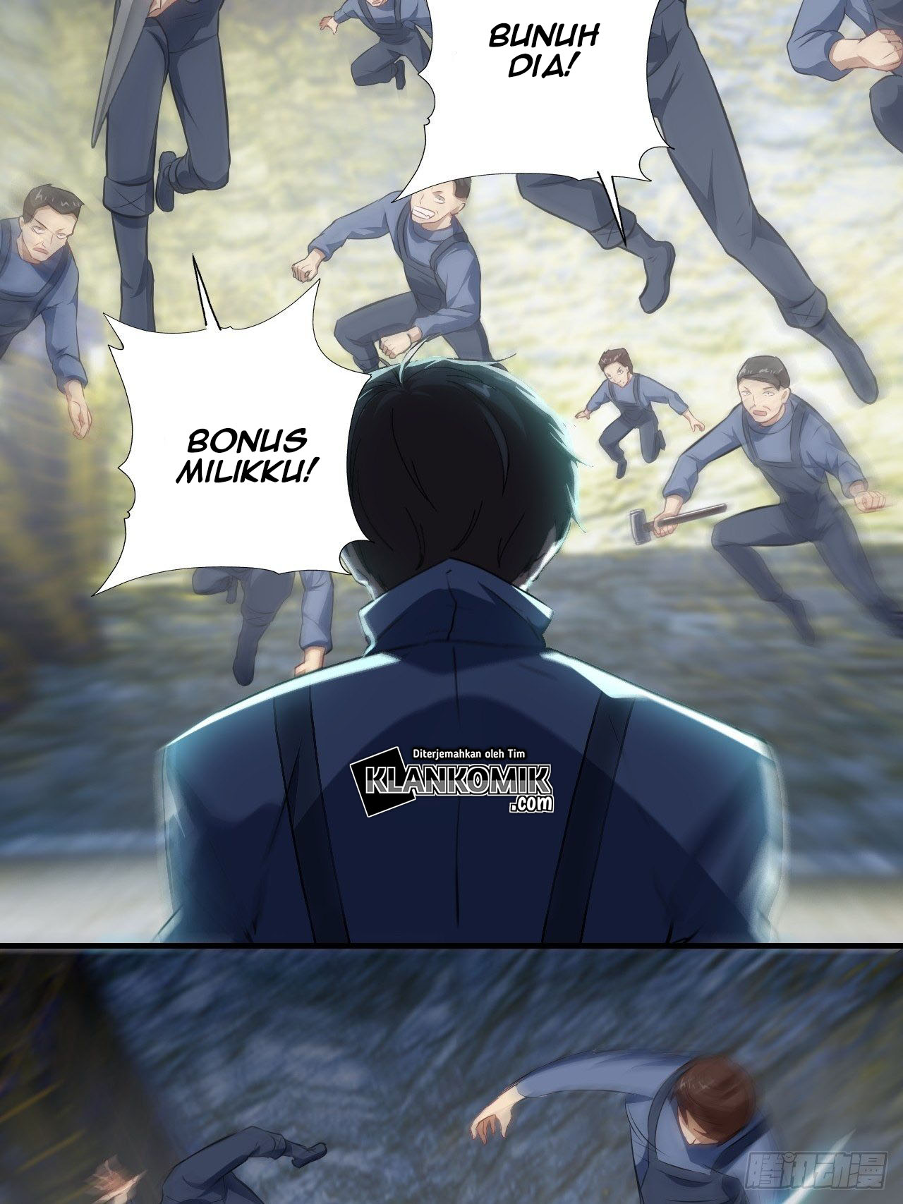 The High Energy Attack Chapter 29 Gambar 8