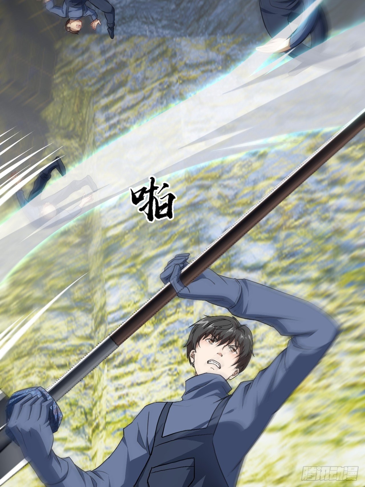 The High Energy Attack Chapter 29 Gambar 9