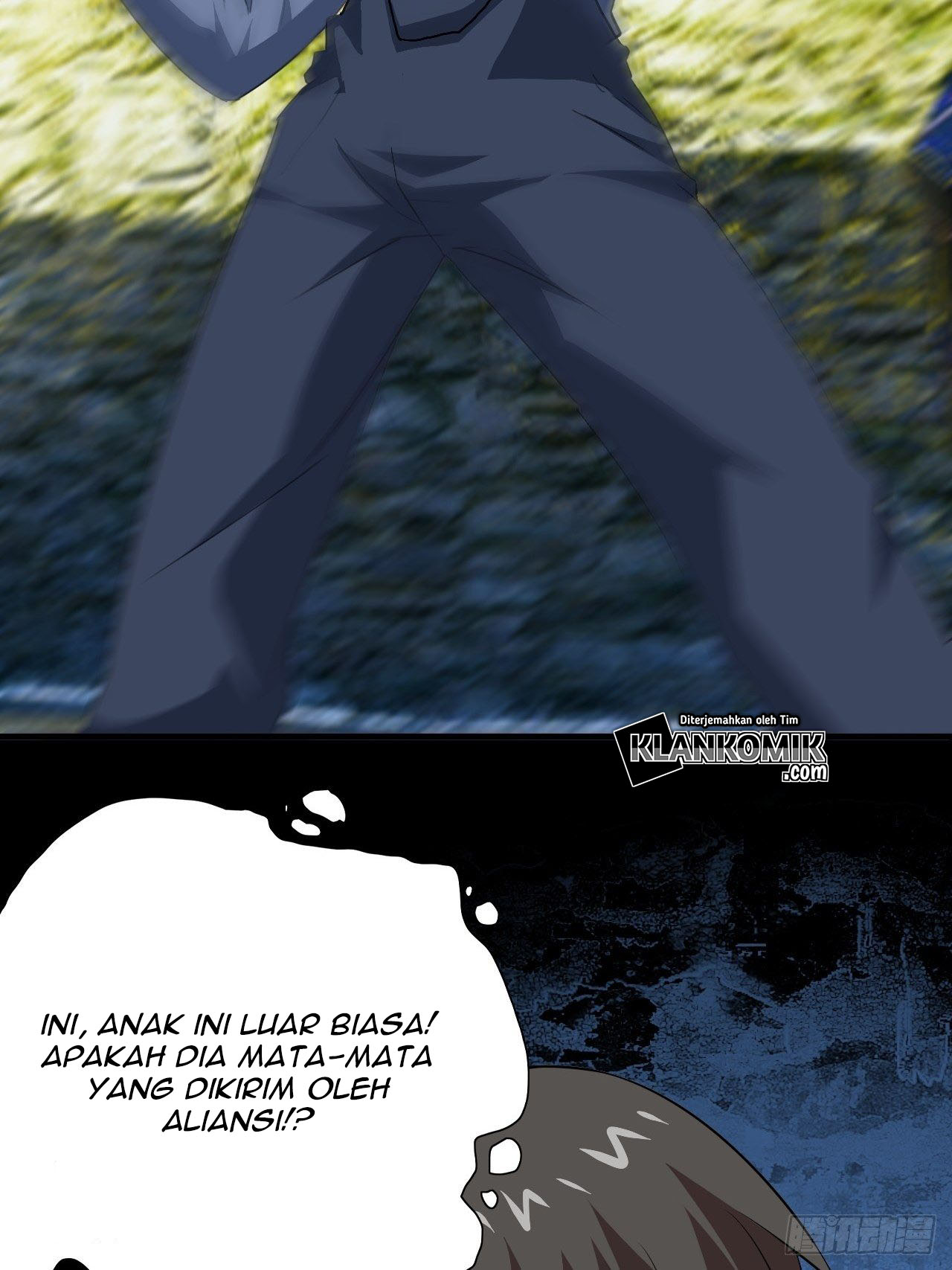 The High Energy Attack Chapter 29 Gambar 10