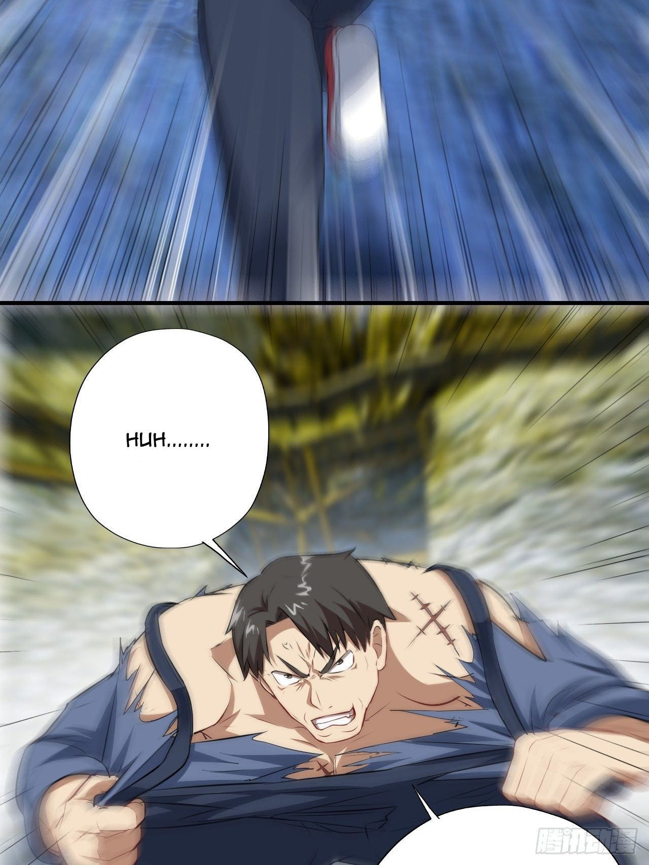 The High Energy Attack Chapter 29 Gambar 13