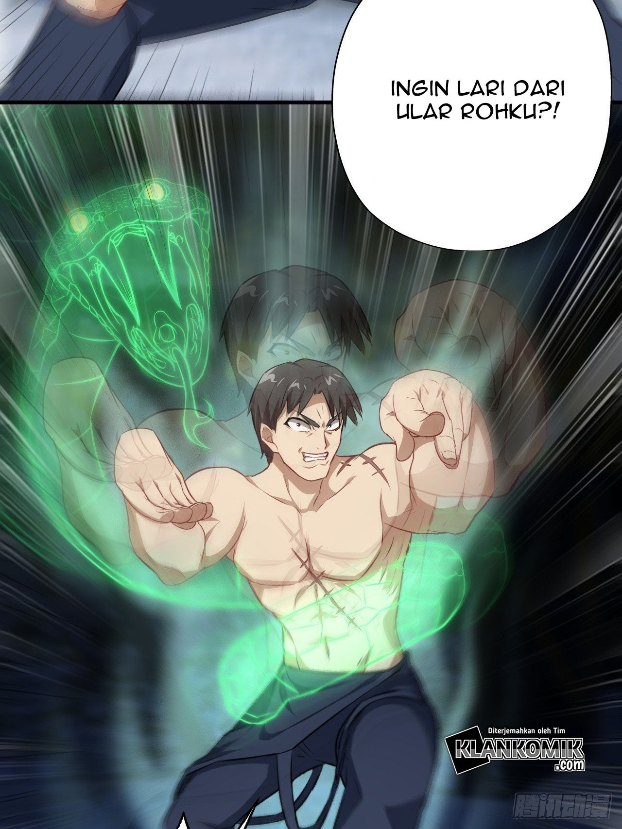 The High Energy Attack Chapter 29 Gambar 14