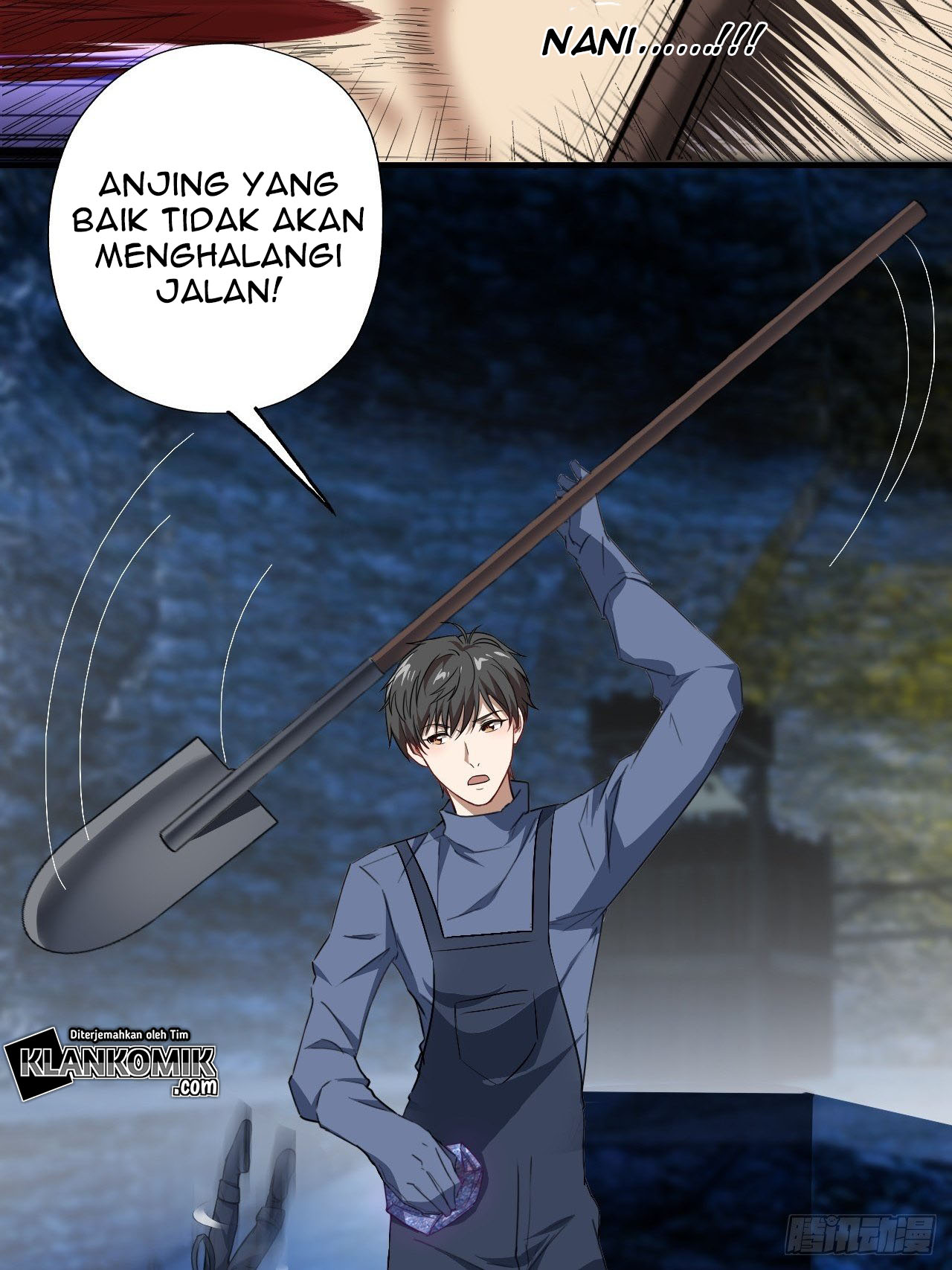 The High Energy Attack Chapter 29 Gambar 16