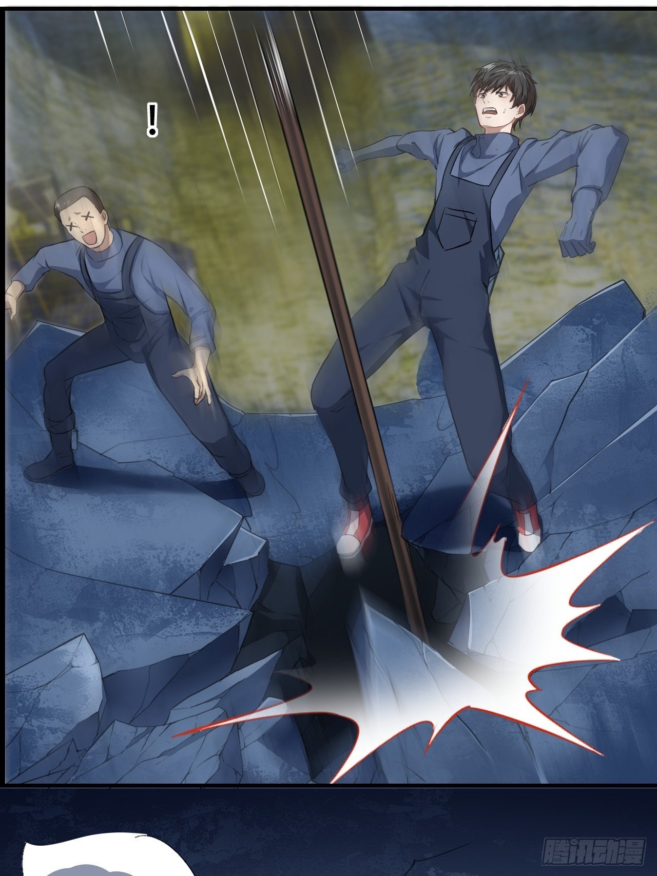 The High Energy Attack Chapter 29 Gambar 21