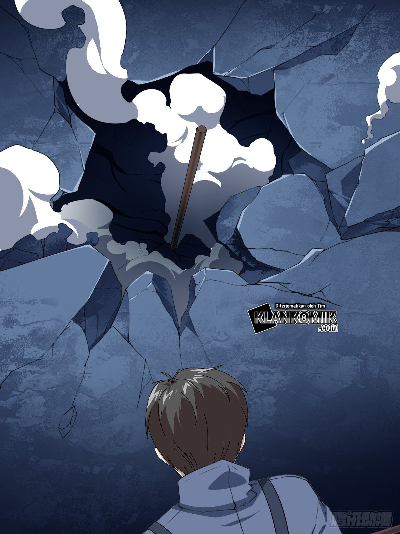 The High Energy Attack Chapter 29 Gambar 22