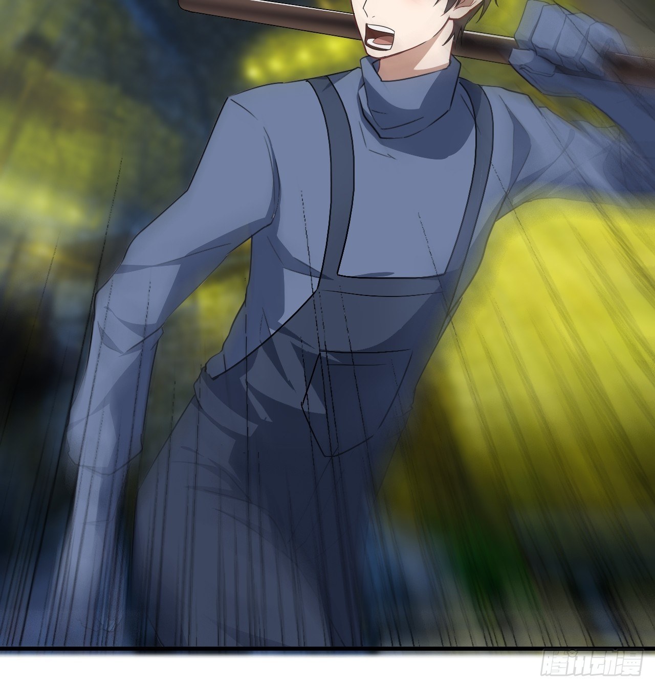 The High Energy Attack Chapter 29 Gambar 29