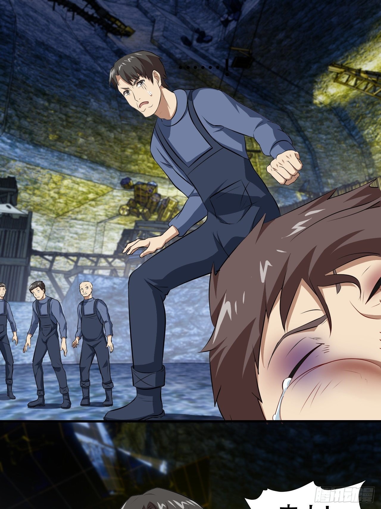 The High Energy Attack Chapter 29 Gambar 3